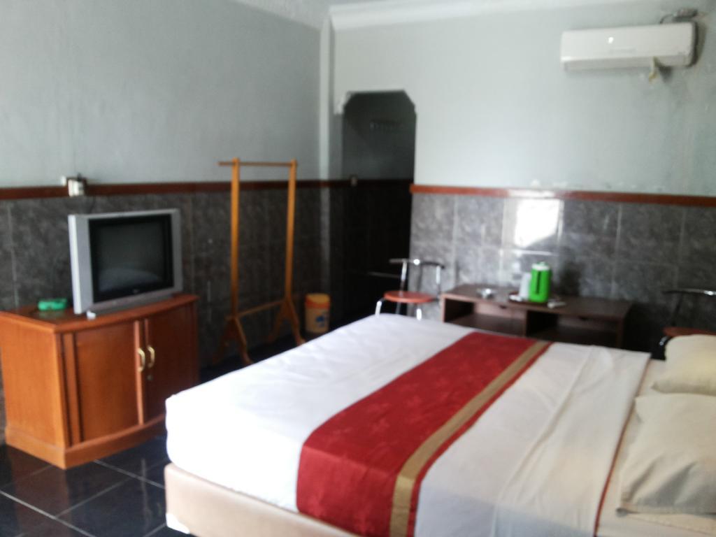 Pasir Putih Resort Bengkulu Room photo